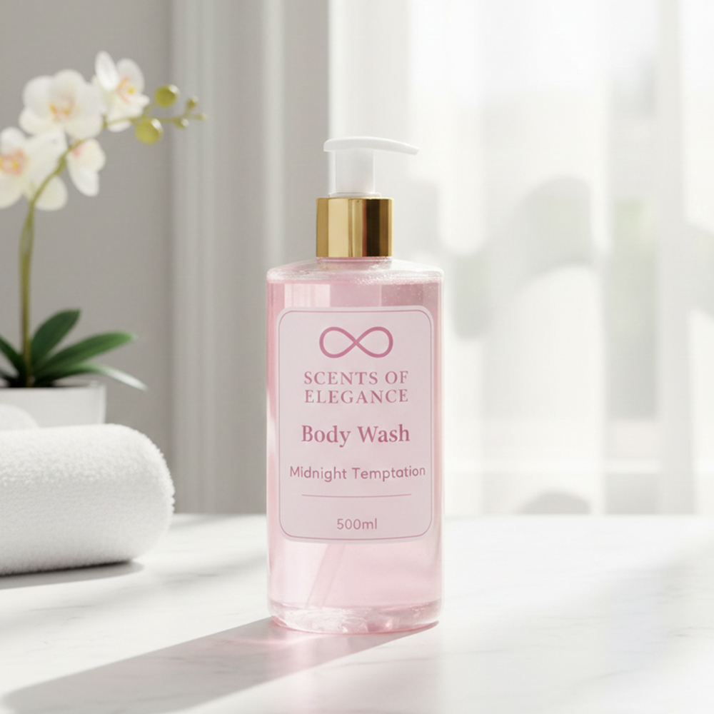 Midnight Temptation Body Wash